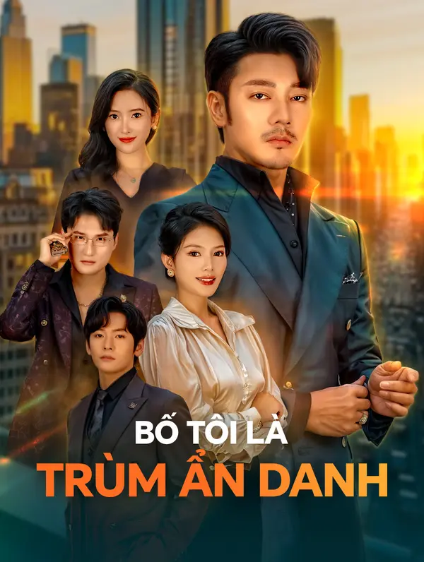 Bố Tôi Là Trùm Ẩn Danh
