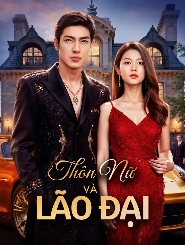 Thôn Nữ Và Lão Đại