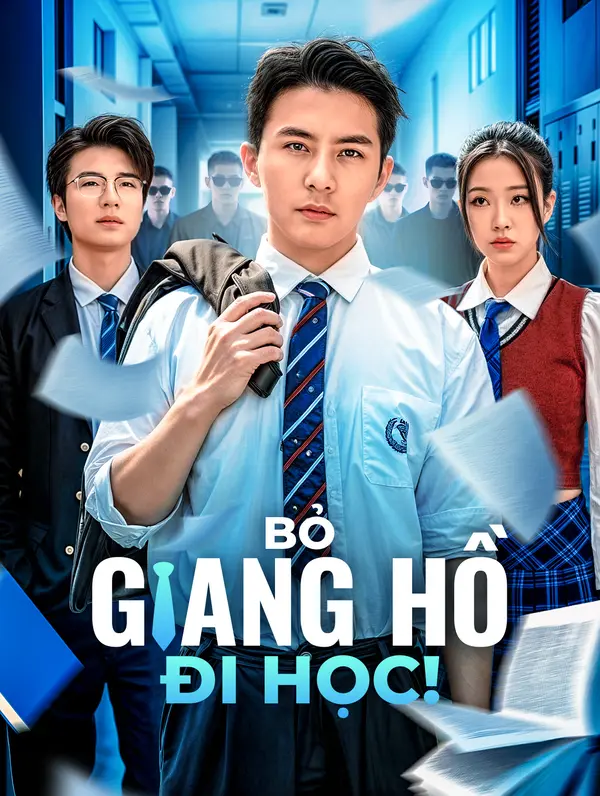 Bỏ Giang Hồ Đi Học