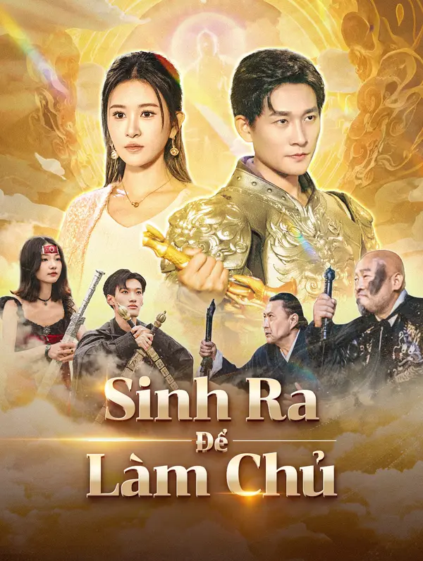 Sinh Ra Để Làm Chủ