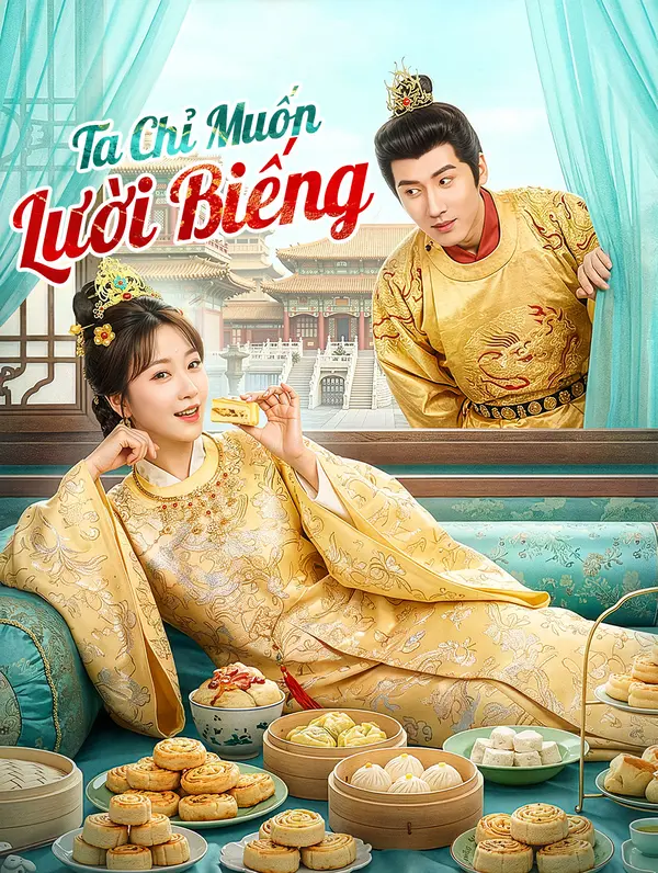 Ta Chỉ Muốn Lười Biếng