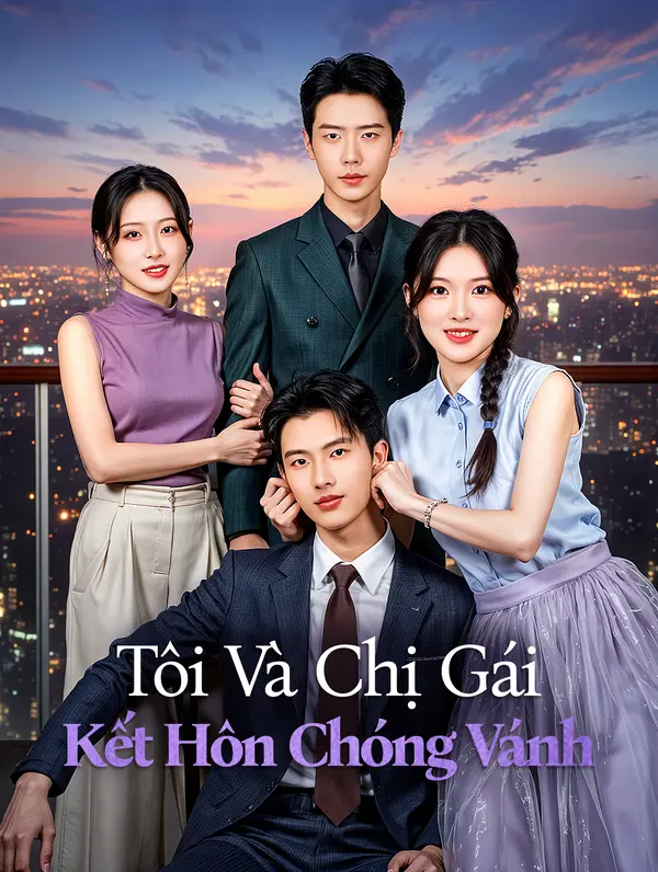 Tôi Và Chị Gái Kết Hôn Chóng Vánh