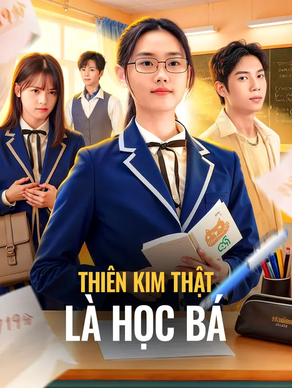 Thiên Kim Thật Là Học Bá