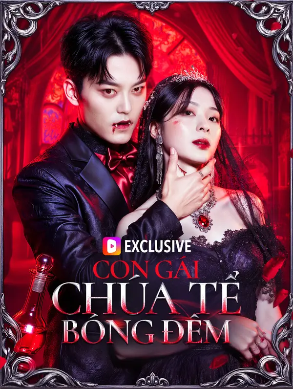 Con Gái Chúa Tể Bóng Đêm