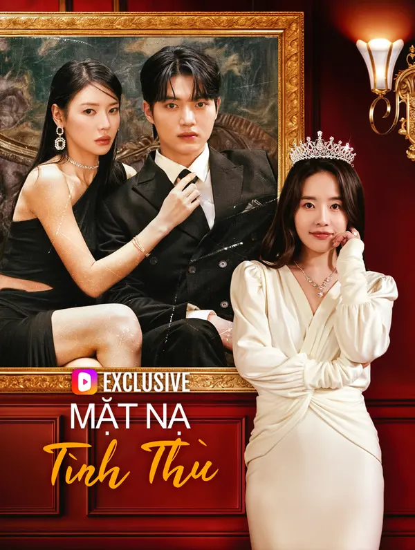 Mặt Nạ Tình Thù