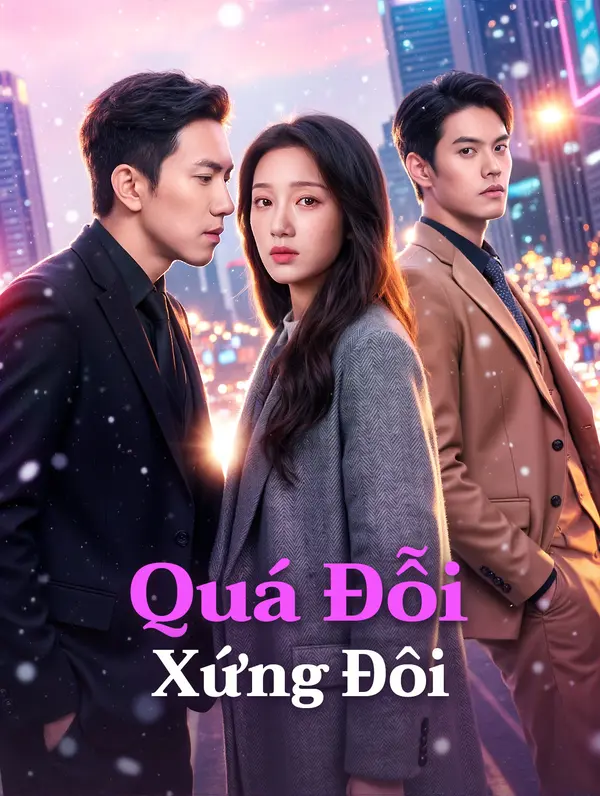 Quá Đỗi Xứng Đôi