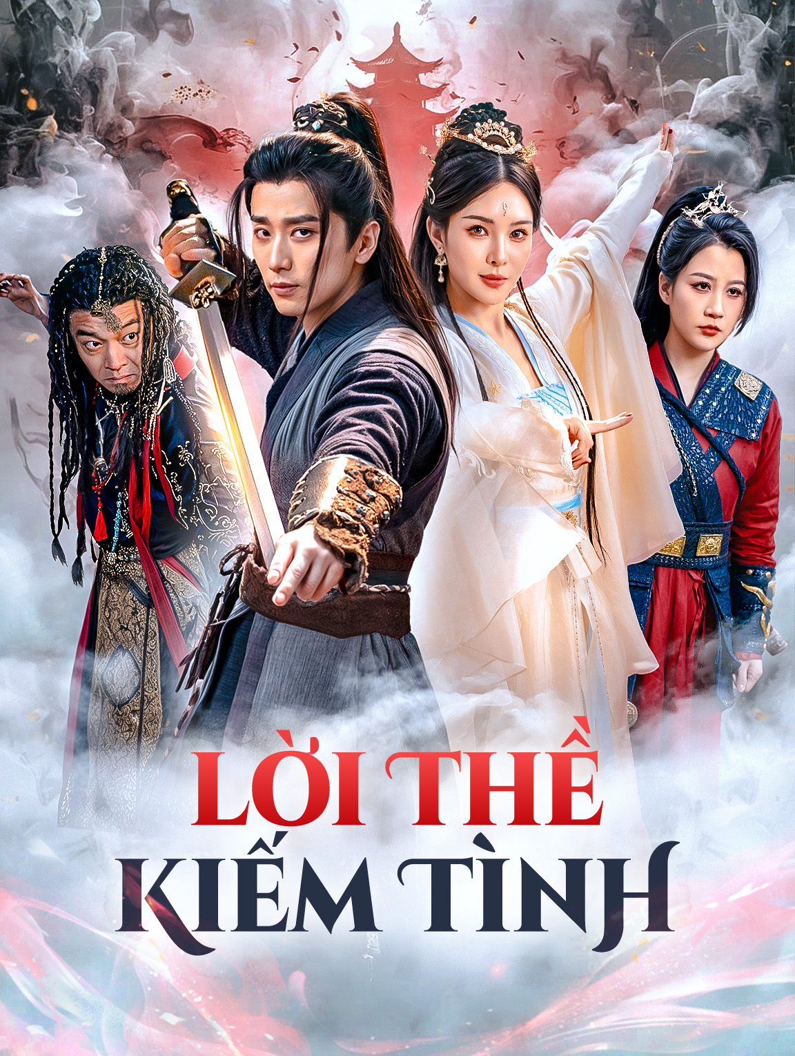 Lời Thề Kiếm Tình