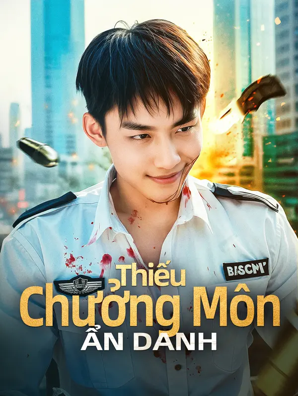 Thiếu Chưởng Môn Ẩn Danh